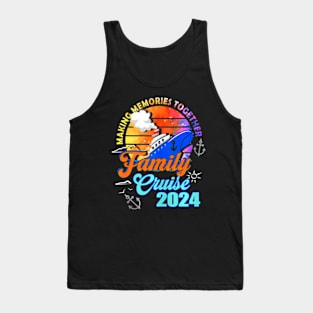 Making Memories Together Tank Top